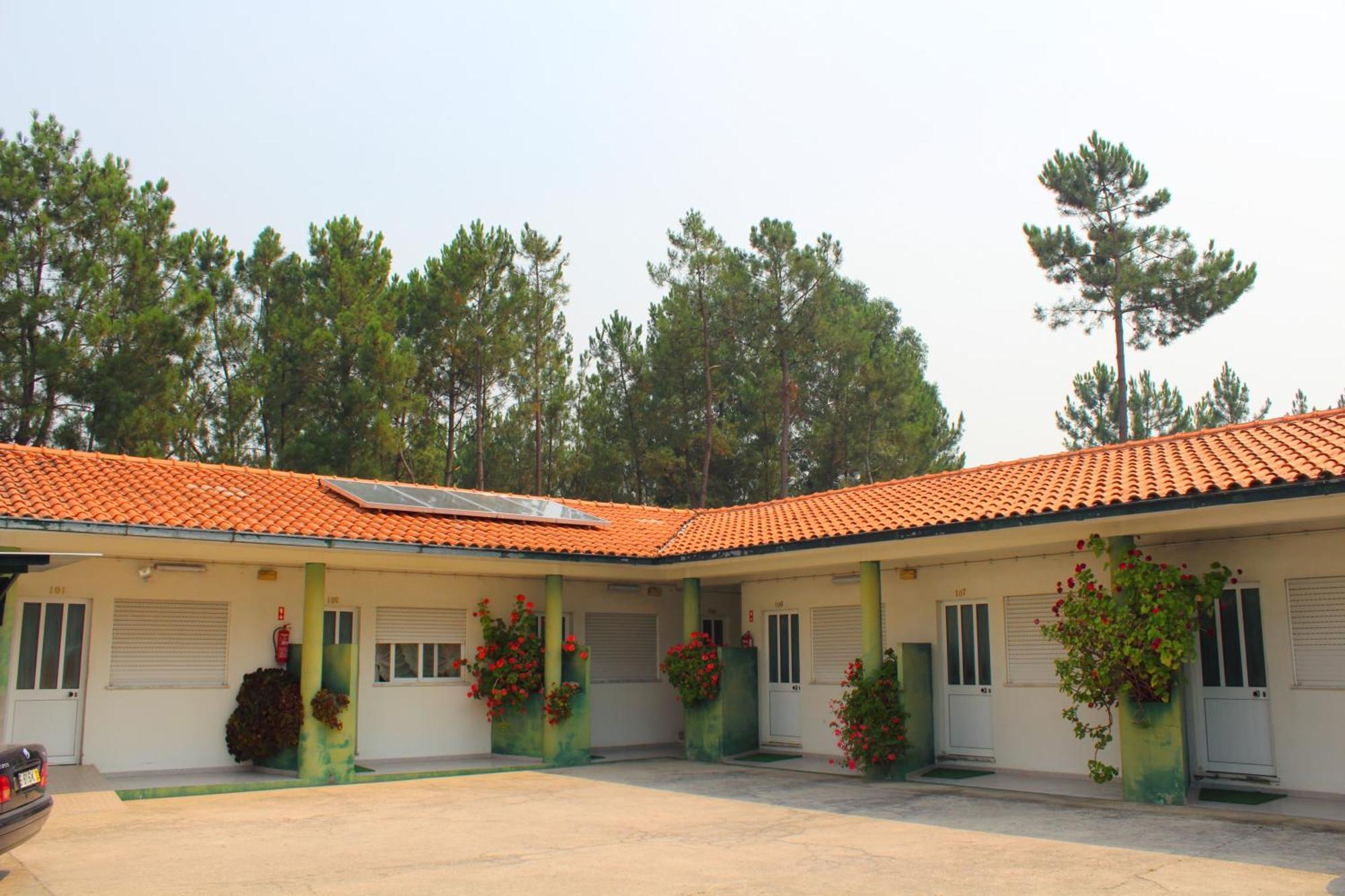 Residencial Pinho Verde Mealhada Exterior foto