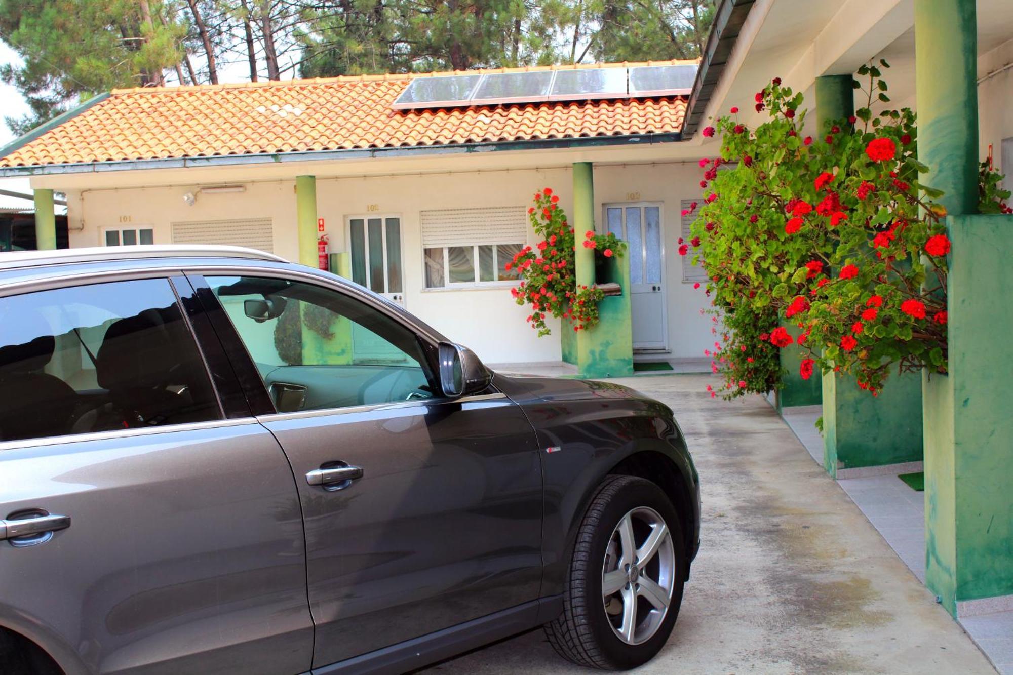Residencial Pinho Verde Mealhada Exterior foto